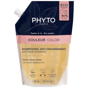 Phyto Color Anti-Fade Shampoo Refill, 750ml