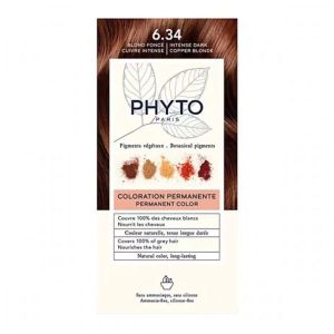 Phyto Phytocolor 6.34 Copper Blonde, 1τμχ