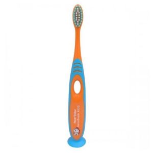 Frezyderm SensiTeeth Toothbrush Soft - Πορτοκαλί, 1τμχ