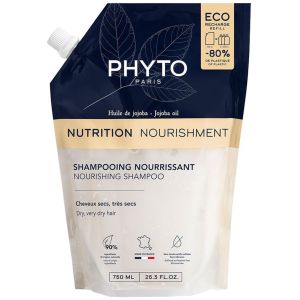 Phyto Nutrition Nourishing Shampoo Refill, 750ml