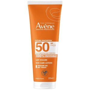 Avene Lait Solaire Dry Touch Spf50, 250ml