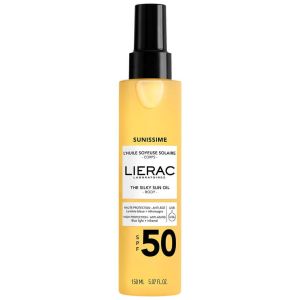 Lierac Sunissime The Silky Sun Oil Spf50, 150ml
