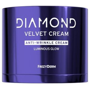 Frezyderm Diamond Velvet Anti-Wrinkle Luminous Glow Cream, 50ml