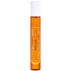 Korres Philosia Eau De Toilette Roll On, 10ml