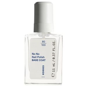 Korres No No Nail Polish Base Coat, 11ml
