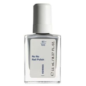 KORRES No No Nail Polish 75 Foggy Blue