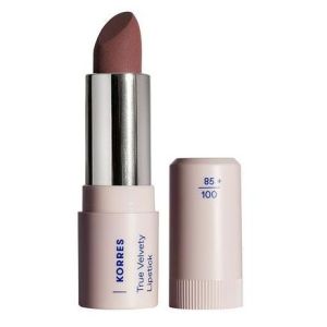 KORRES True Velvety Lipstick 23 Rosewood, 3gr
