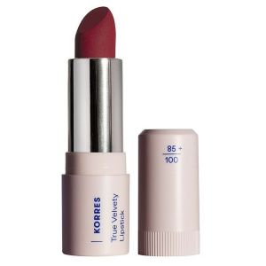 Korres True Velvety Lipstick 3g - 55 Vivid Red