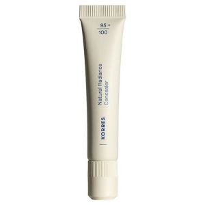 Korres Natural Radiance Concealer 01 Light, 8ml