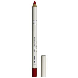 Korres Solid Color Lip Liner 03 Bright Red, 1,2gr