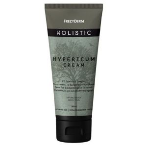Frezyderm Holistic Hypericum Cream Suitable for Homeopathy, 100ml