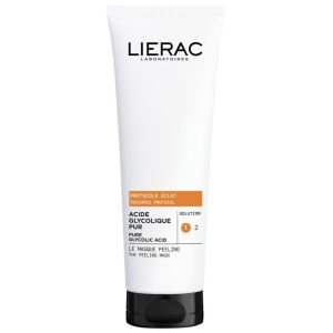 Lierac Protocole Λάμψης Η Μάσκα Peeling, 75ml