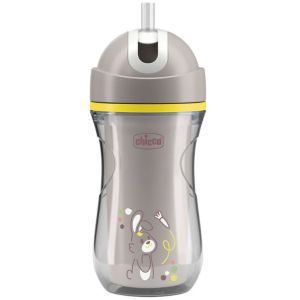 Chicco Sport 14+m Γκρι, 260ml