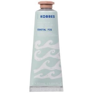 Korres Coastal Fig Κρέμα Χεριών, 50ml