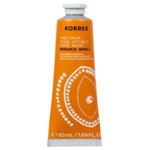 Korres Mandarin Neroli Κρέμα Χεριών, 50ml