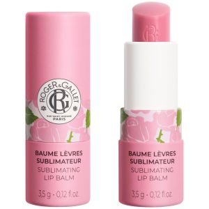 Roger & Gallet Rose Beautifying Lip Balm, 3.5gr