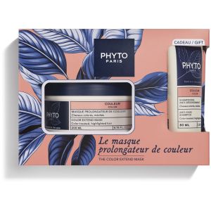 Phyto Set Color Mask 200ml & Color Shampoo 50ml