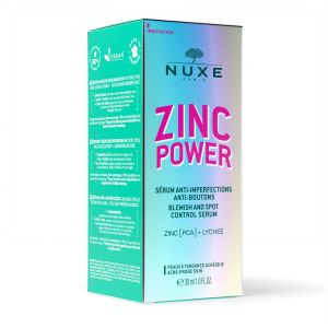 Nuxe Zinc Power Serum, 30ml