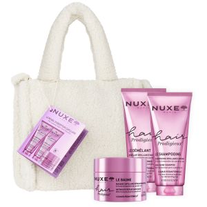 Nuxe Xmas Set The Luxury Hair Care Routine