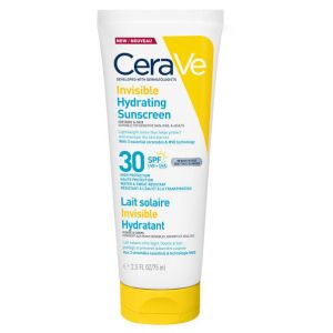 Cerave Invisible Hydrating SPF30? Αντηλιακό για πρόσωπο και σώμα, 75ml