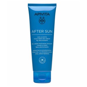 Apivita After Sun Travel Size, 100ml