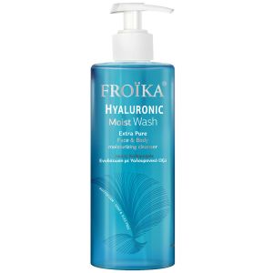 Froika Hyaluronic Moist Wash, 400ml