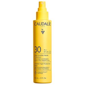 Caudalie Invisible High Protection Spray SPF30, 150ml