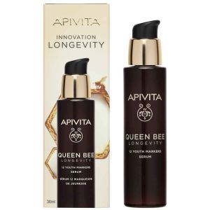 Apivita Queen Bee Longevity Serum, 30ml